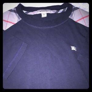 Kids Burberry T-shirt